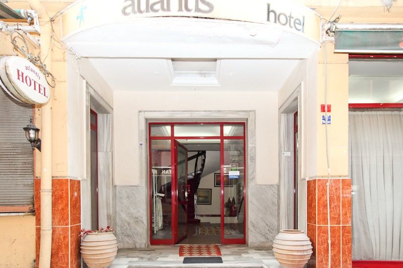 Atlantis Hotel 伊斯坦布尔 外观 照片